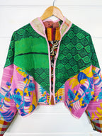 Revival Kantha Jacket – Stevie Style #2241