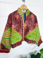 Revival Kantha Jacket – Stevie Style #2242
