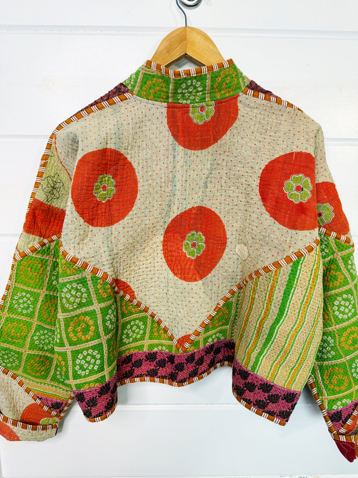 Revival Kantha Jacket – Stevie Style #2242