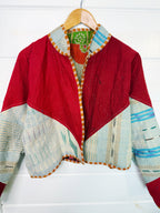 Revival Kantha Jacket – Stevie Style #2242