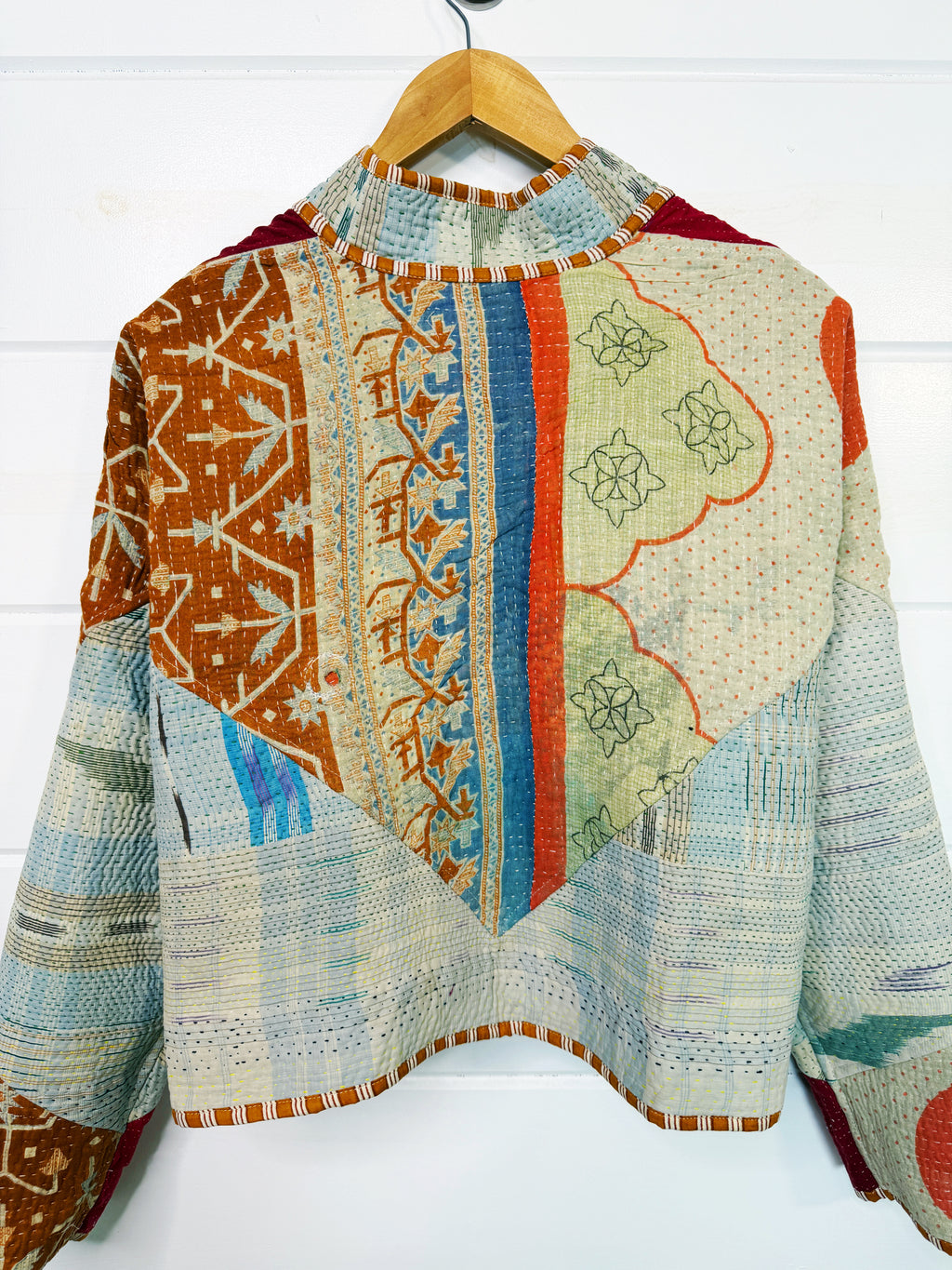 Revival Kantha Jacket – Stevie Style #2242