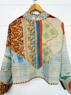 Revival Kantha Jacket – Stevie Style #2242