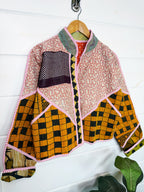 Revival Kantha Jacket – Stevie Style #2243