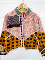 Revival Kantha Jacket – Stevie Style #2243