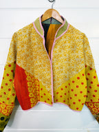Revival Kantha Jacket – Stevie Style #2243