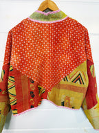 Revival Kantha Jacket – Stevie Style #2243
