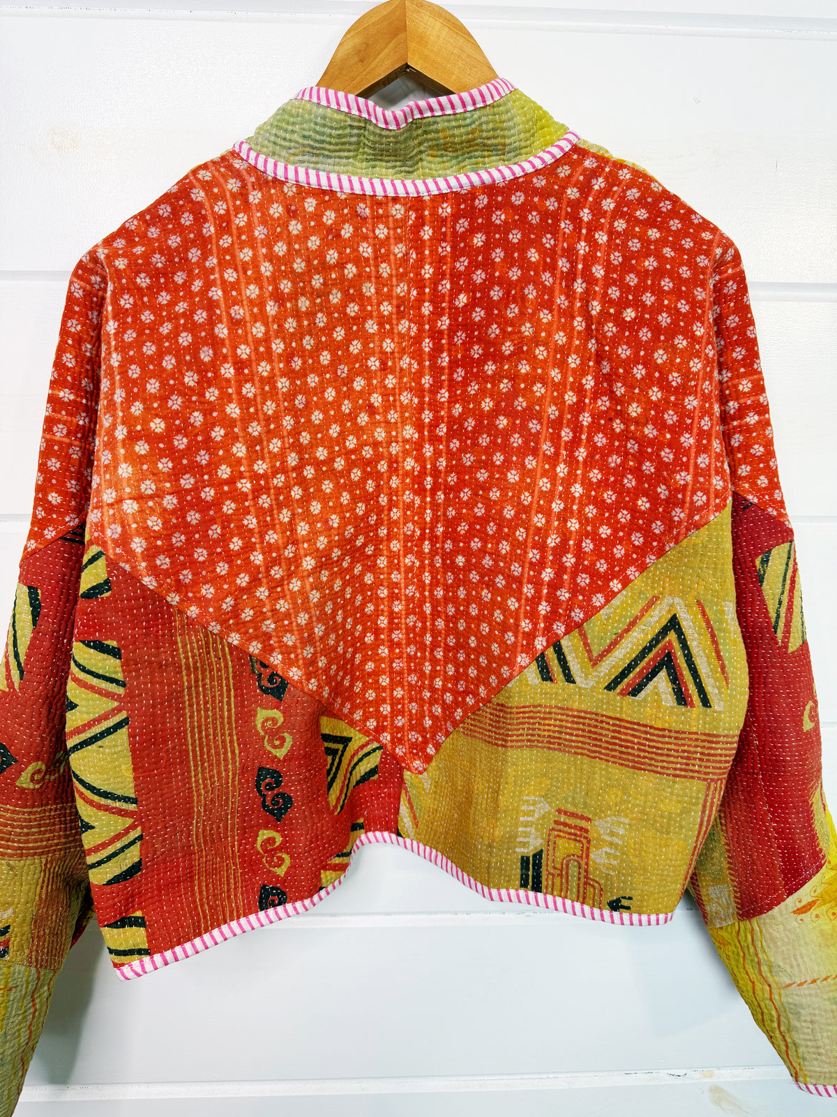 Revival Kantha Jacket – Stevie Style #2243