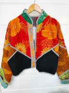 Revival Kantha Jacket – Stevie Style #2244