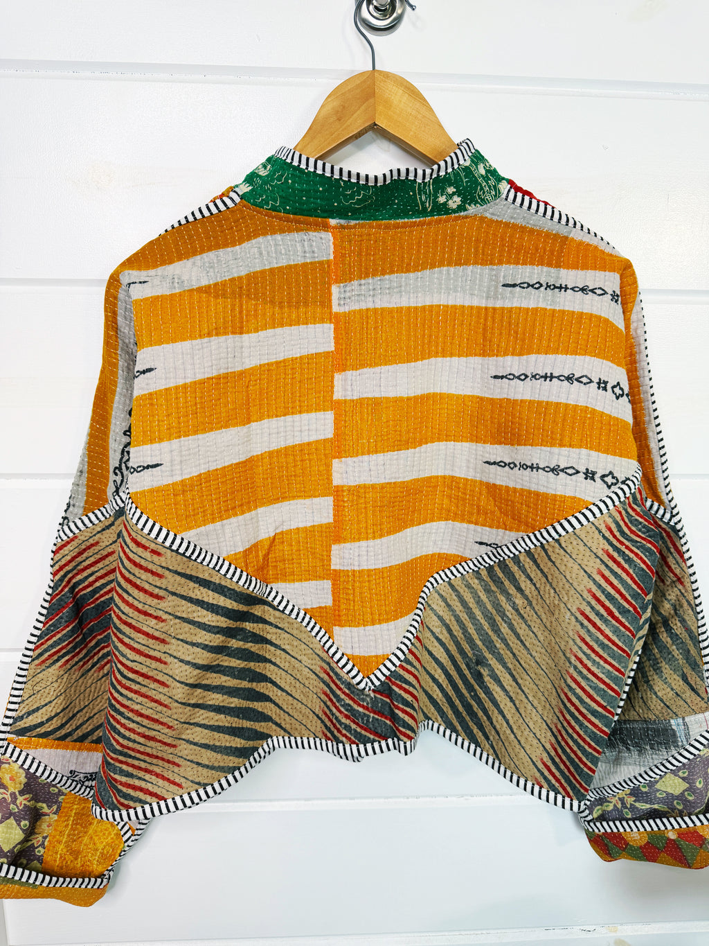 Revival Kantha Jacket – Stevie Style #2244