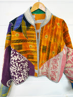 Revival Kantha Jacket – Stevie Style #2244