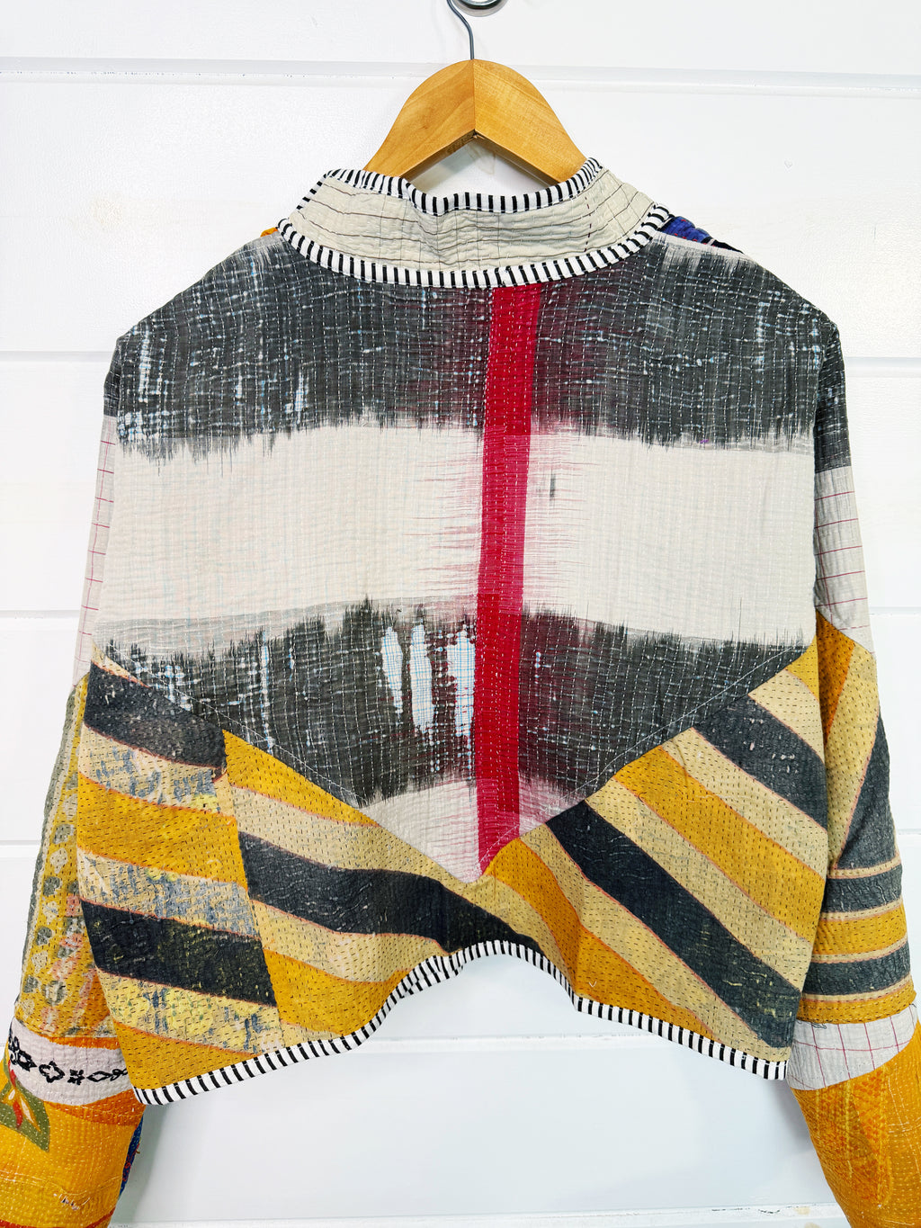 Revival Kantha Jacket – Stevie Style #2244