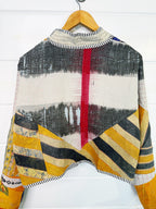Revival Kantha Jacket – Stevie Style #2244