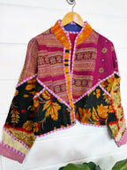 Revival Kantha Jacket – Stevie Style #2245