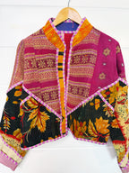 Revival Kantha Jacket – Stevie Style #2245