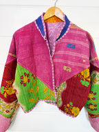 Revival Kantha Jacket – Stevie Style #2245