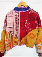 Revival Kantha Jacket – Stevie Style #2245