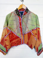 Revival Kantha Jacket – Stevie Style #2246
