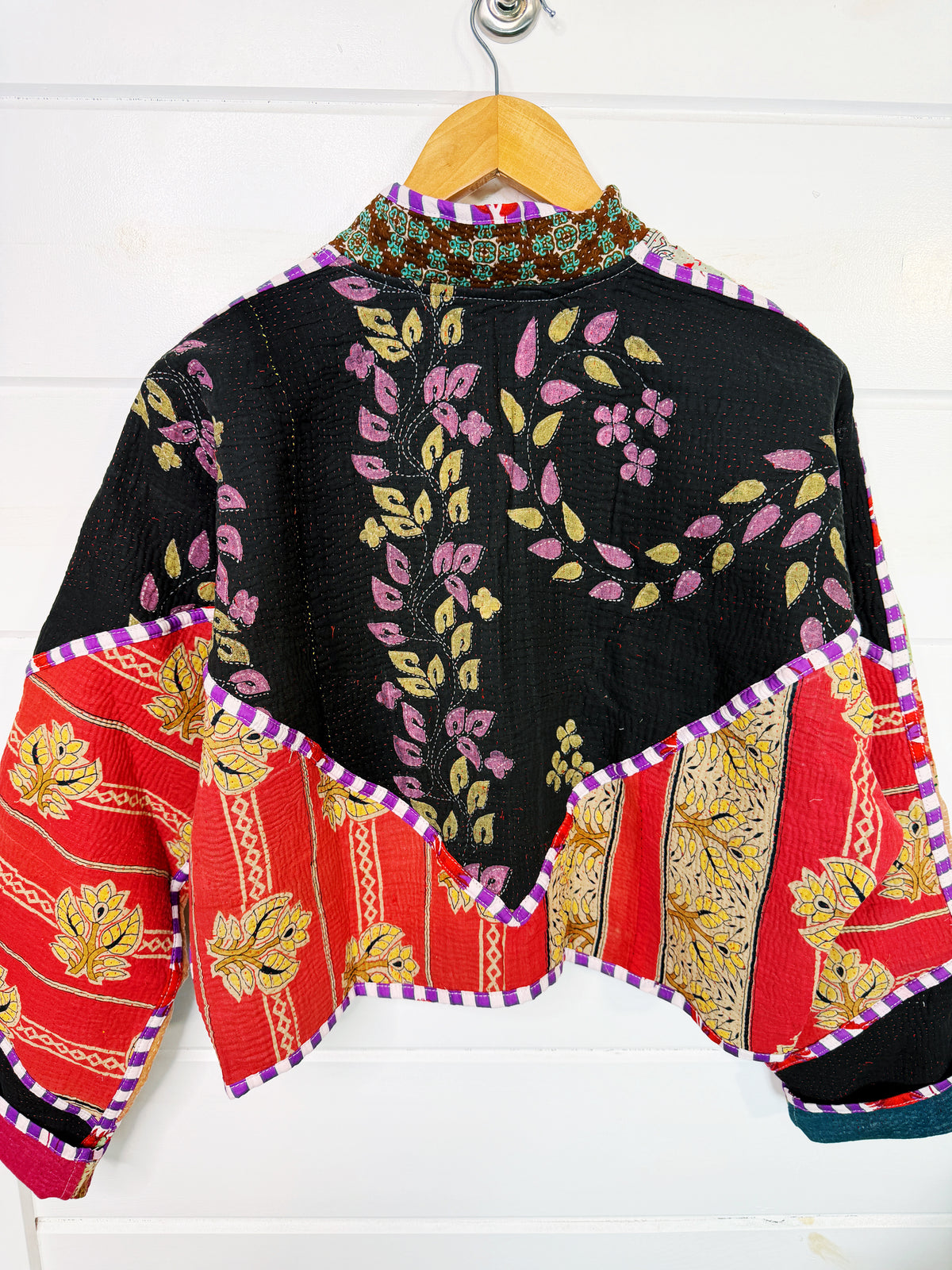 Revival Kantha Jacket – Stevie Style #2246