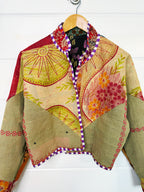 Revival Kantha Jacket – Stevie Style #2246