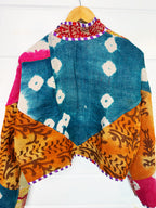 Revival Kantha Jacket – Stevie Style #2246