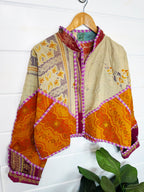 Revival Kantha Jacket – Stevie Style #2247