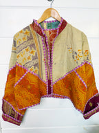 Revival Kantha Jacket – Stevie Style #2247