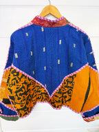 Revival Kantha Jacket – Stevie Style #2247