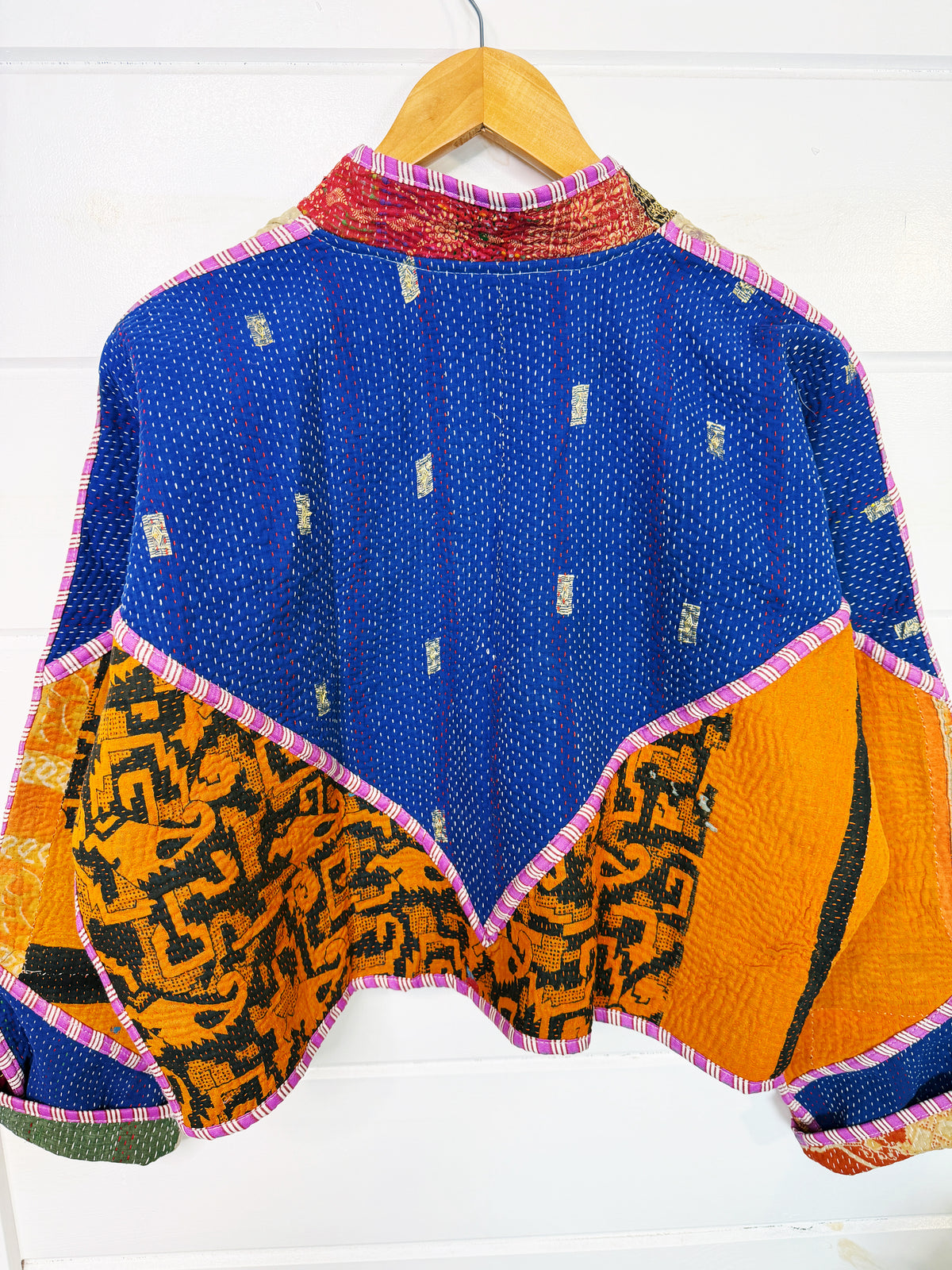 Revival Kantha Jacket – Stevie Style #2247
