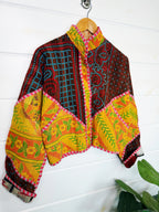 Revival Kantha Jacket – Stevie Style #2248