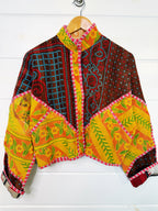 Revival Kantha Jacket – Stevie Style #2248