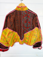 Revival Kantha Jacket – Stevie Style #2248