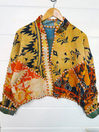 Revival Kantha Jacket – Stevie Style #2249