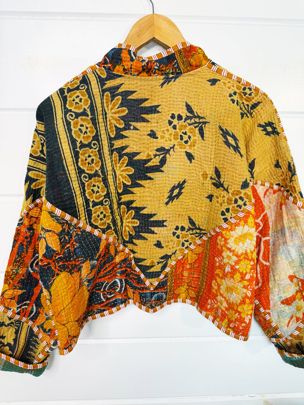 Revival Kantha Jacket – Stevie Style #2249