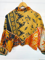 Revival Kantha Jacket – Stevie Style #2249