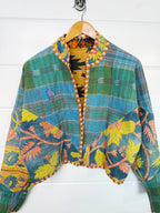 Revival Kantha Jacket – Stevie Style #2249