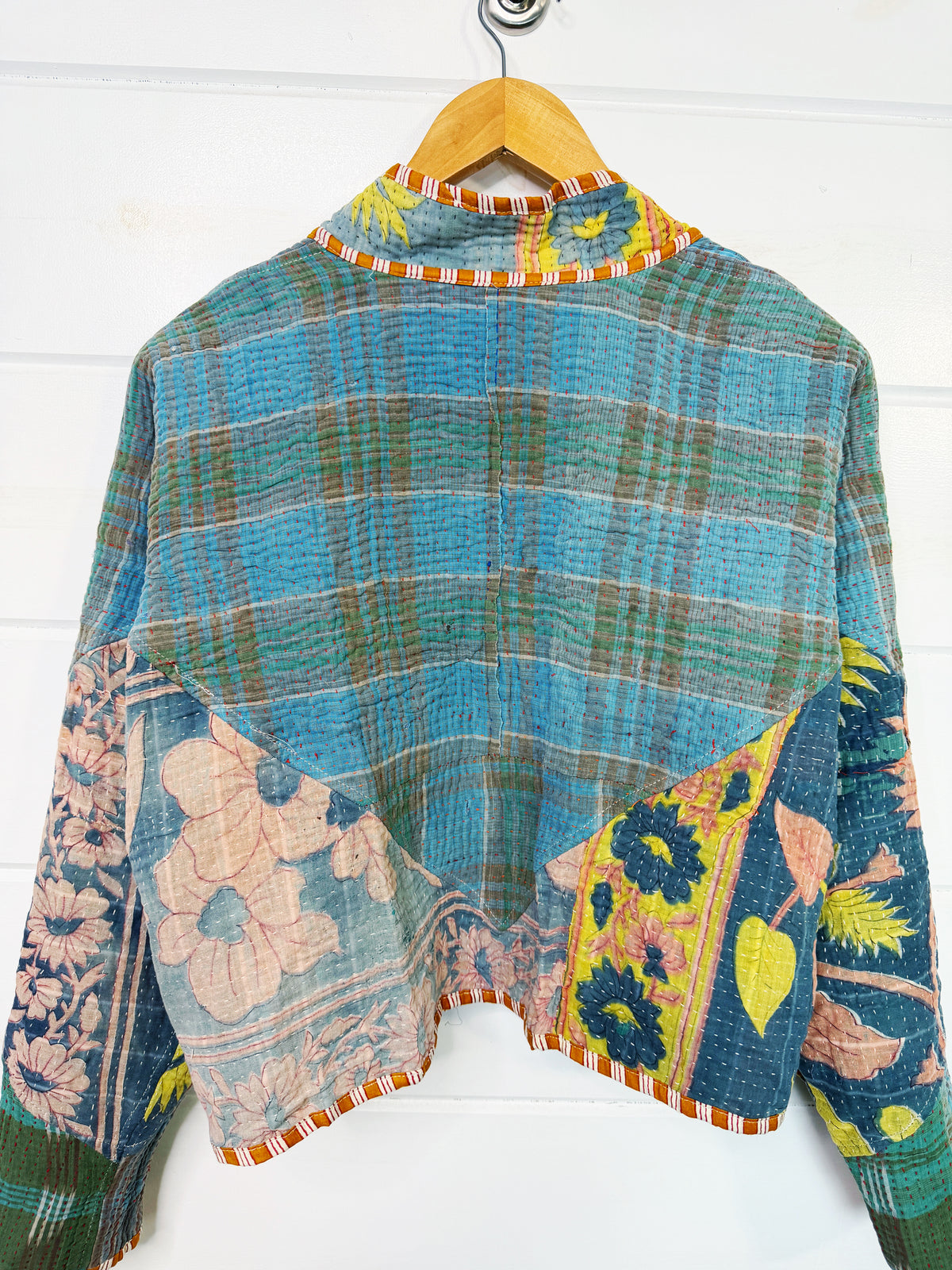 Revival Kantha Jacket – Stevie Style #2249