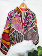 Revival Kantha Jacket – Stevie Style #2250