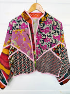 Revival Kantha Jacket – Stevie Style #2250