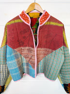 Revival Kantha Jacket – Stevie Style #2250