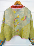 Revival Kantha Jacket – Stevie Style #2250