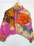 Revival Kantha Jacket – Stevie Style #2251
