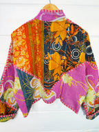 Revival Kantha Jacket – Stevie Style #2251