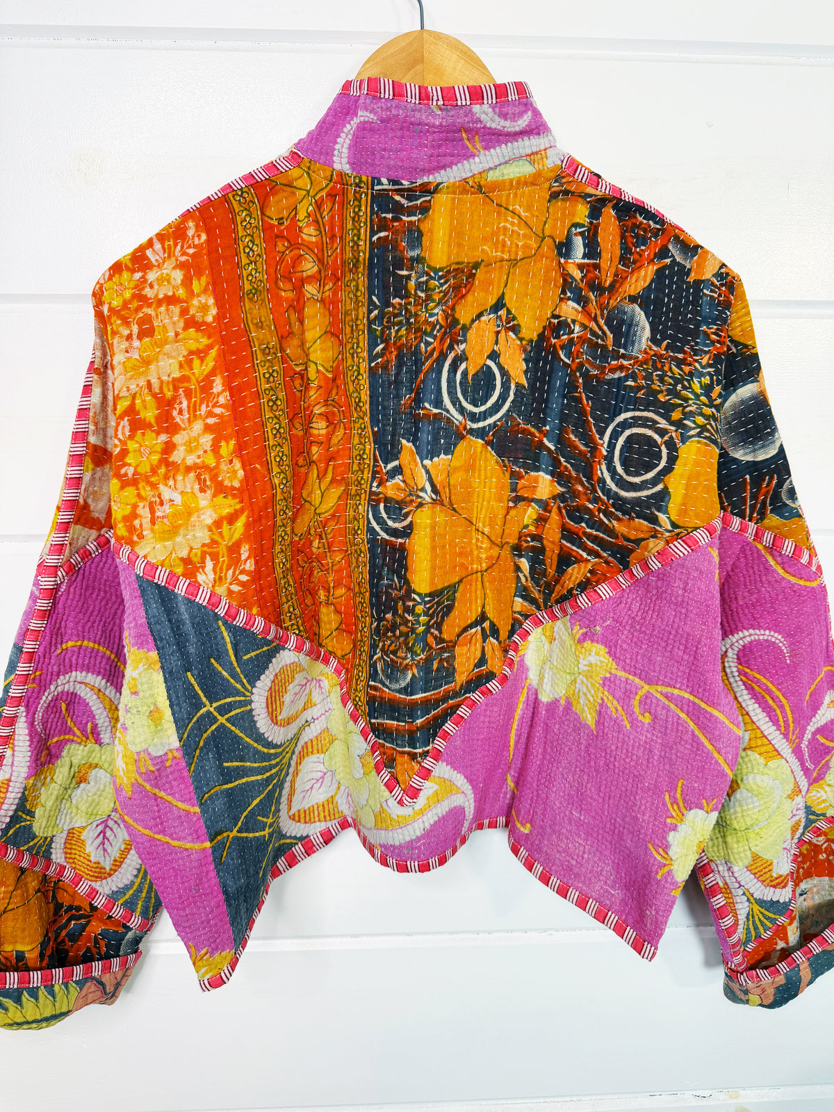 Revival Kantha Jacket – Stevie Style #2251