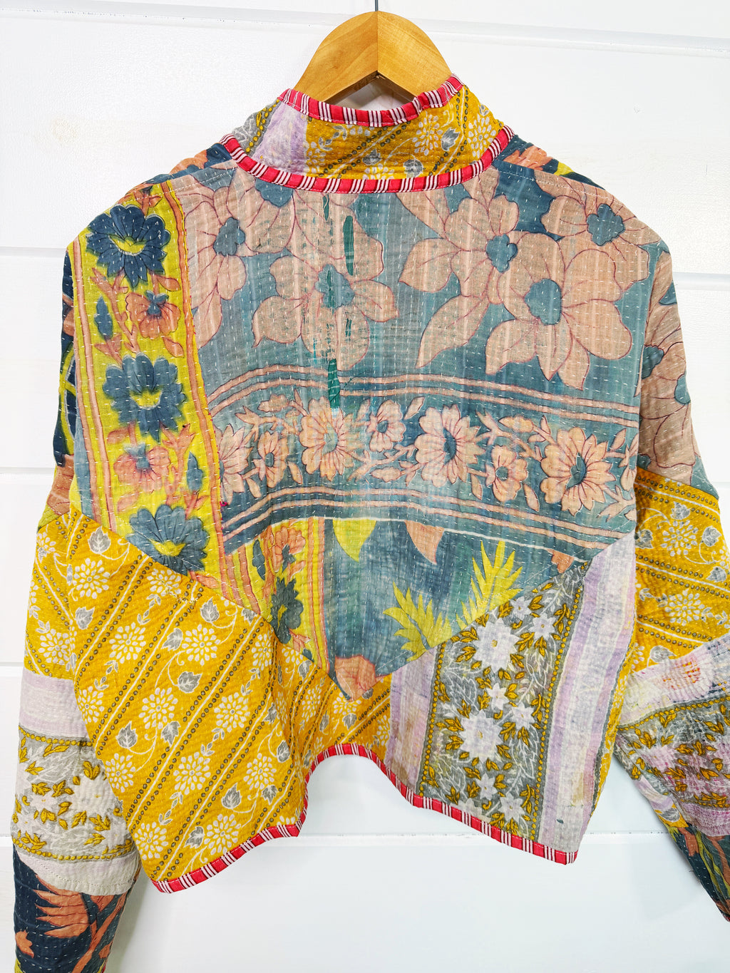 Revival Kantha Jacket – Stevie Style #2251