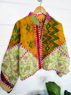Revival Kantha Jacket – Stevie Style #2252