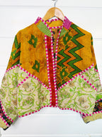 Revival Kantha Jacket – Stevie Style #2252