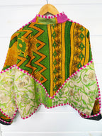 Revival Kantha Jacket – Stevie Style #2252