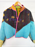 Revival Kantha Jacket – Stevie Style #2252