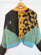 Revival Kantha Jacket – Stevie Style #2252