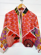 Revival Kantha Jacket – Stevie Style #2253